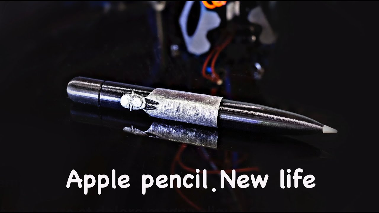 Apple Pencil ремонт Apple Pencil repair YouTube
