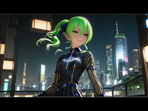 【神曲MV】「もう一度、夢の続きを（ベータ版）」 UE4ブレンダ #星街すいせい #ホロライブ #cover #music #aiart #vsinger