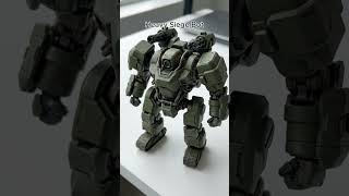 Mech Bots Battle: Who Wins?