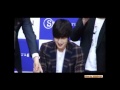 20111111 Lee Min Ho Trugen Fansign Ulsan Fancam 3