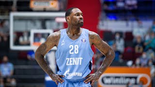 Tarik Black Climbs High For The Slam Semifinal Game 4, May 24 2021