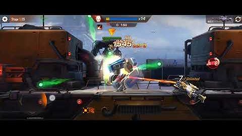 Contra Returns: Combat Simulation 3-5 Boss Walkthrough