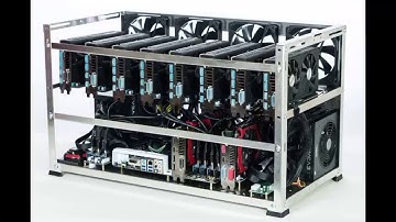 Building an Efficient Mining Rig - AMD, NVidia for Bitcoin, Ethereum, Altcoin