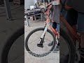 Hydraulic Wheel Drive | Innovative Bike System #shorts #viral #machine #technology #bicycle