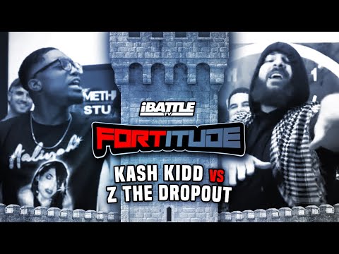 KashKidd vs Z The Dropout