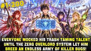 Everyone Mocked Him—Until He Awakened a Zerg Overlord System and Summoned an Unstoppable Zerg Army!