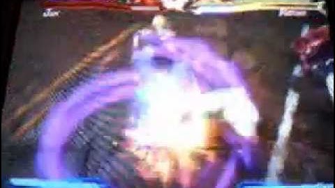 Cammy/Juri Pandora Combo