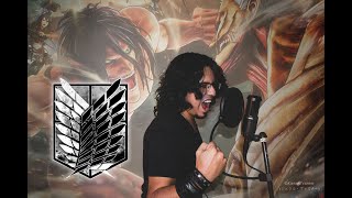Gerard Vazner - Rumbling Sim Cover
