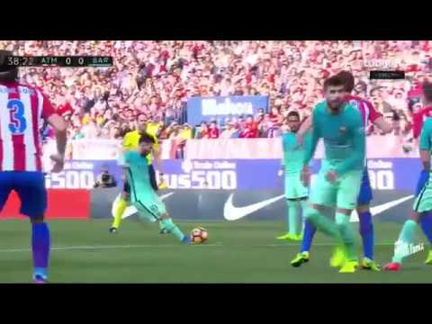 Download Atletico Madrid vs Barcelona 1 2 All Goals and Highlights La Liga 26 02 2017 HD