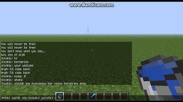 Minecraft - Herobrine Mod 1.4.5 / 1.4.6 Türkçe + Download Link