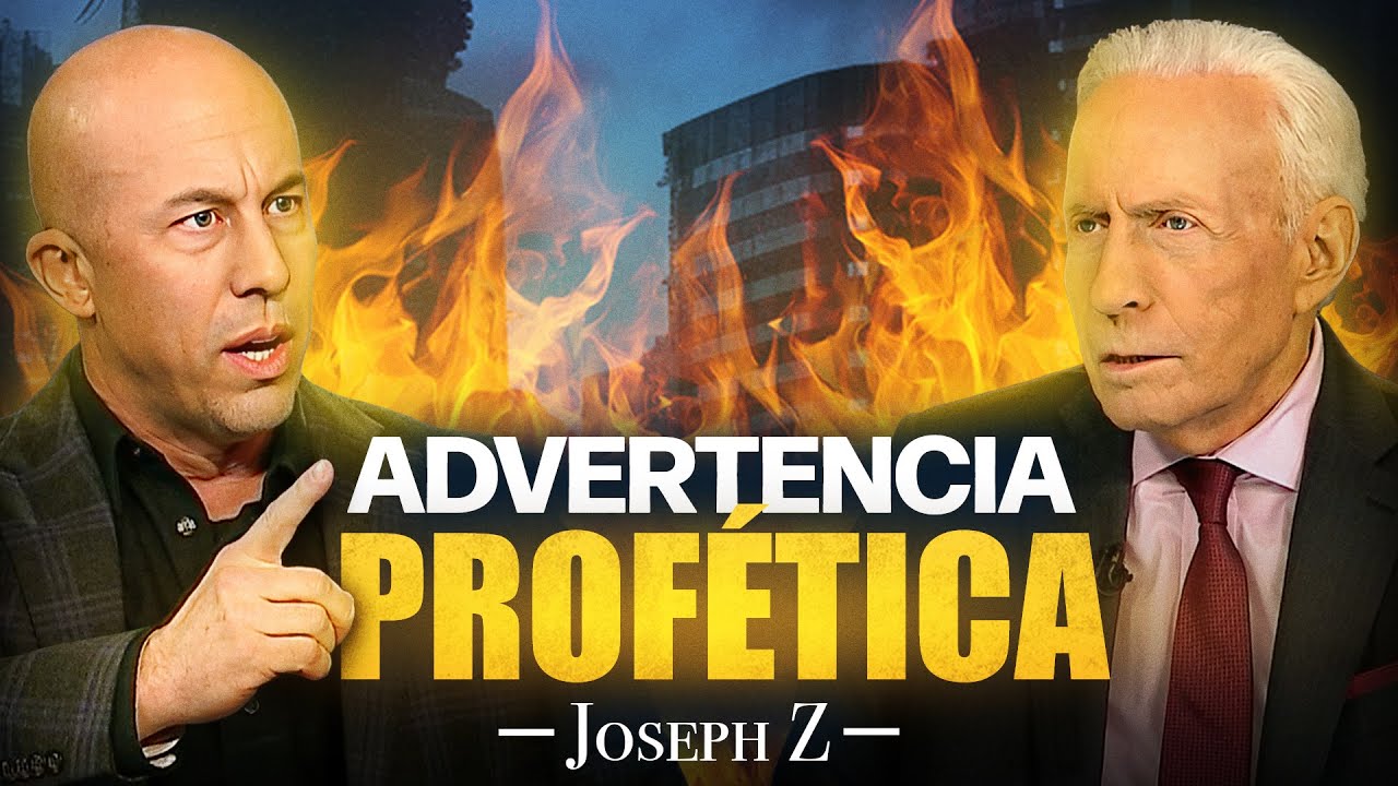 Vi EL FUTURO, y estaba EN LLAMAS…
