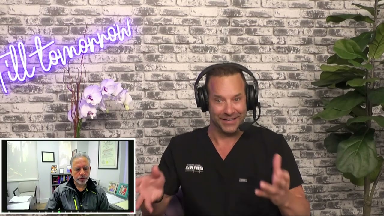 Technology in Women’s Pelvic Floor Repair with Dr. Hugo Davila