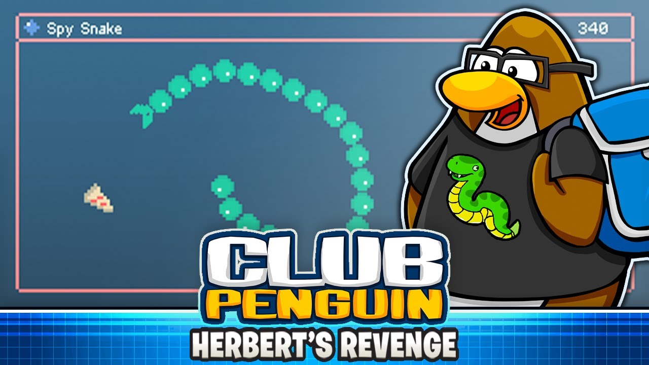 Spy Snake | Club Penguin: Herbert's Revenge OST