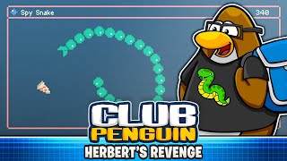 Spy Snake | Club Penguin: Herbert's Revenge OST