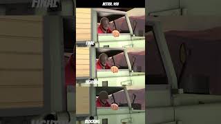 HER AIM...Behind the scenes (SFM) #sfm #animationmeme