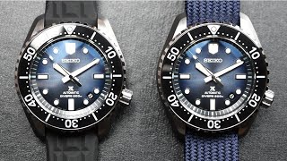 Closer Look: New Prospex 1968 Diver's Modern Re-interpretation - Ltd Ed  1300pcs Ref: SBDX049/SLA055 - YouTube