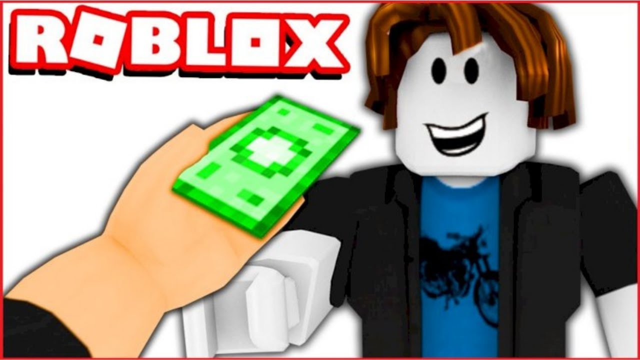 Here's an Easy Steps to Donate Robux in Roblox - The Game Statistics  Authority 
