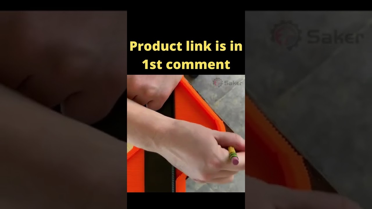 Saker Contour Gauge | 