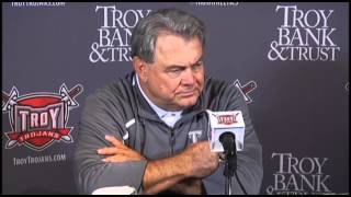 Troy University Football vs. Georgia State