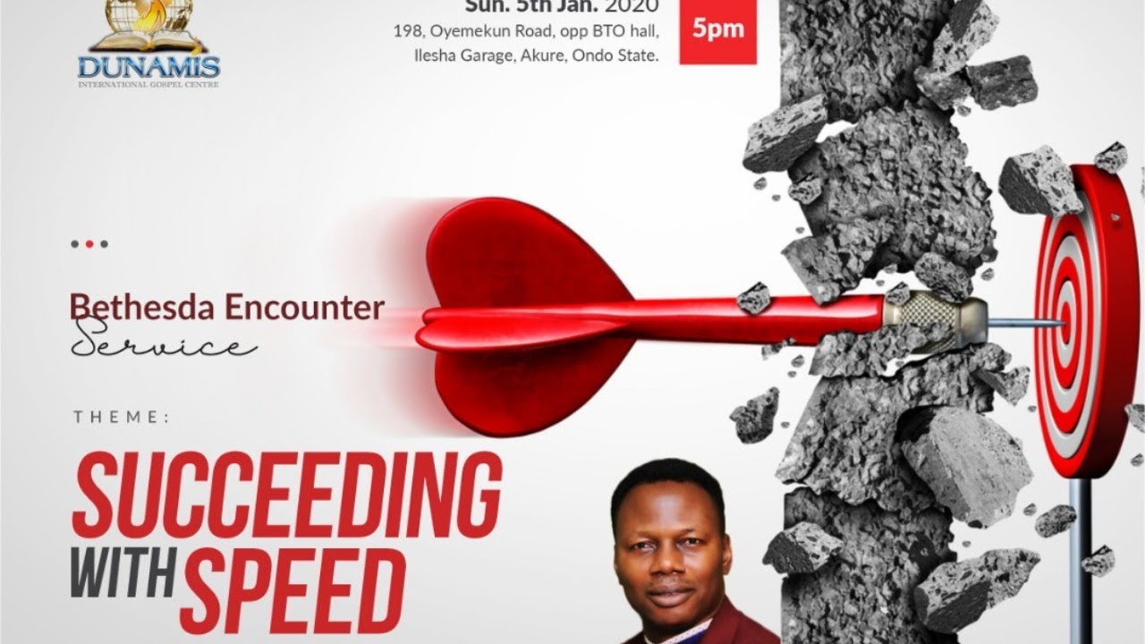 BETHESDA ENCOUNTER SERVICE SUCCEEDING WITH SPEED YouTube