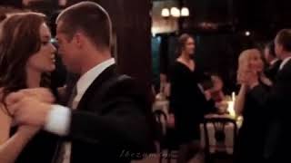 Angelina Jolie And Brad Pitt Perfect Dance
