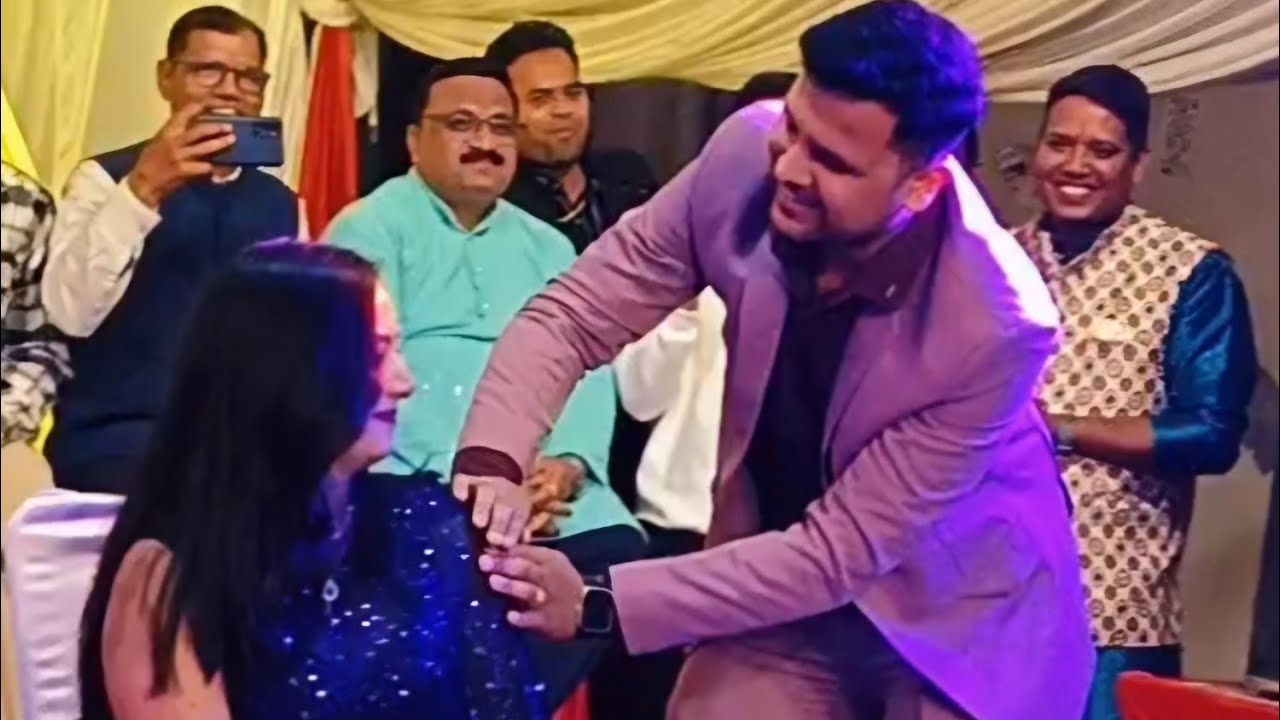 Funny Couple Dance Act | Pati Patni ki Jugalbandi🤼‍♂️ 