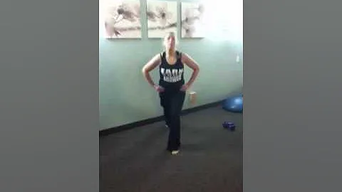 Lower Body JNL Fusion with Allison Breen