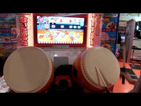太鼓の達人(ソライロver.)　RISING SUN　全良