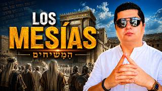 Hablemos de los Otros Mesías: ¿Quiénes eran realmente?