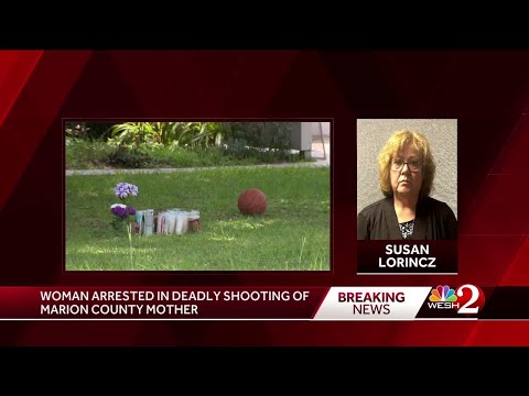 Susan Lorincz: Florida woman accused of fatally shooting neighbor