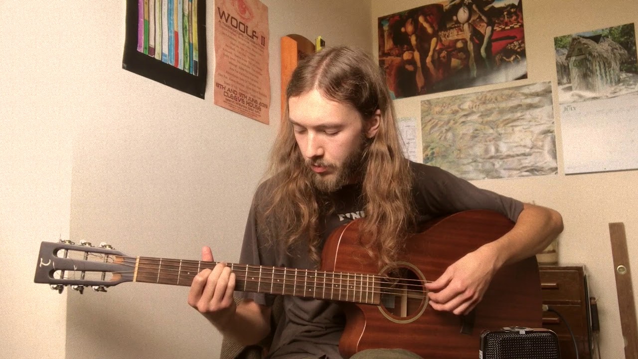 Cover Distances - Jake Metcalfe