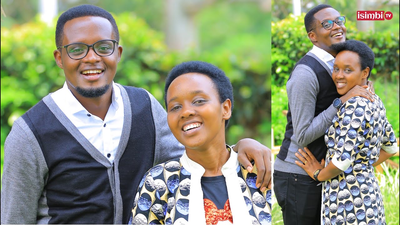 Umukobwa w'i Nyakariro|😍 Gukundana n'umusore w'i Kigali byari igitangaza|urukundo rwa Maneri&Chantal