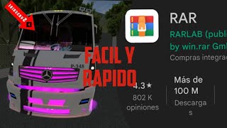 Como descargar mods en proton bus simulator facil (Mr leyva) screenshot 2