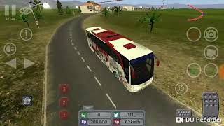 Online bus simulator games for android screenshot 4