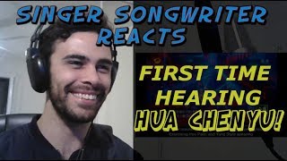 First Time Hearing Hua Chenyu Nunchucks - Singer Songwriter Reacts