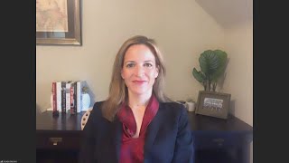 Michigan Secretary of State Discusses Ensuring a Safe, Efficient Presidential Election in November