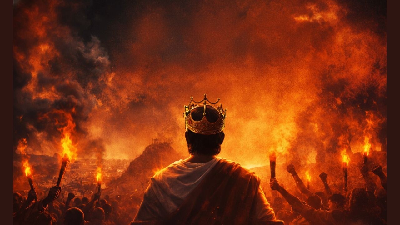 ¿Por Qué Se Rebelan Contra Dios? | SALMO 2 (Rap Cristiano Impactante)