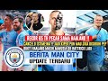 PECAH😱Rekor 65Th Pun DiPecahkan Haaland👏Cancelo Serba Bisa, Jadi Kiper Pun Mau Dia😄Pep Puas🔵