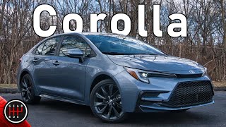 2026 Toyota Corolla // Full Review 2026 Toyota Corolla Xse Review And Test Drive It S Solid Value