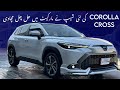 Corolla cross hybrid 2024  modelista kitted  detailed review  safyan motoring