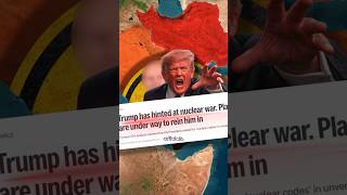 Did Trump Try to Use Nuclear Codes During Iran War Meeting?