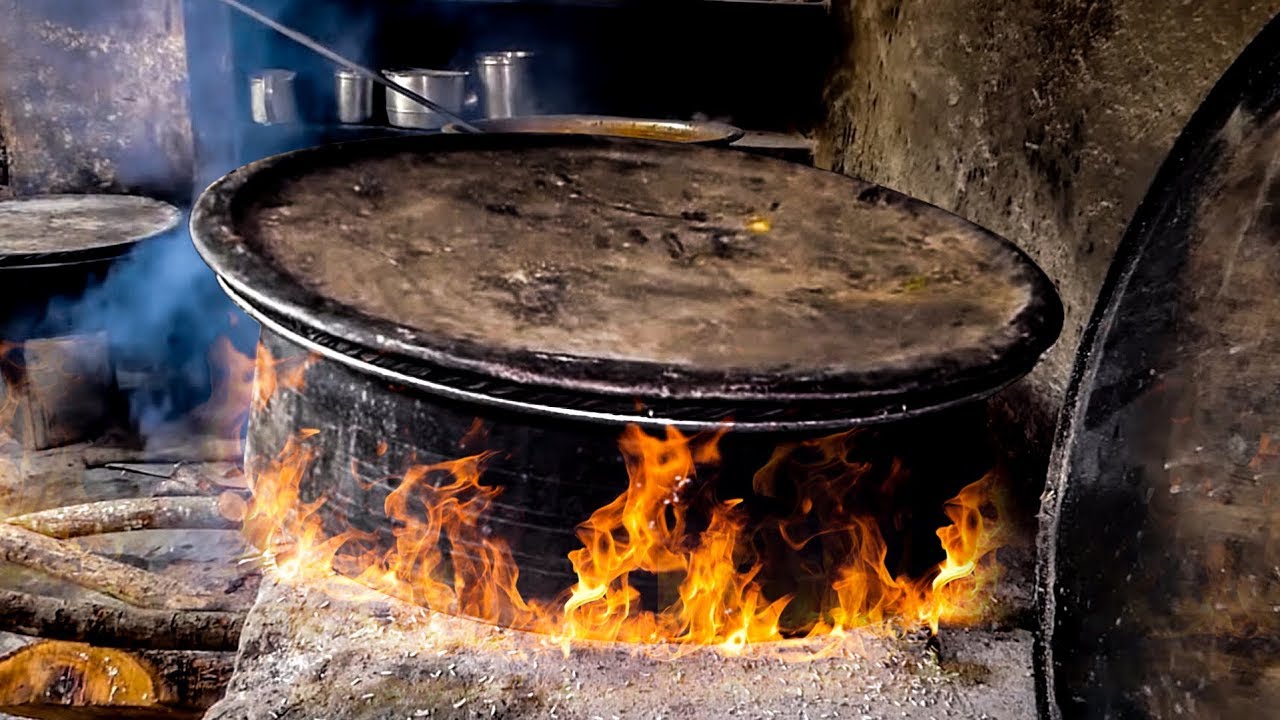 World Famous Hyderabadi Mutton Biryani | Traditional Mutton Biryani Recipe