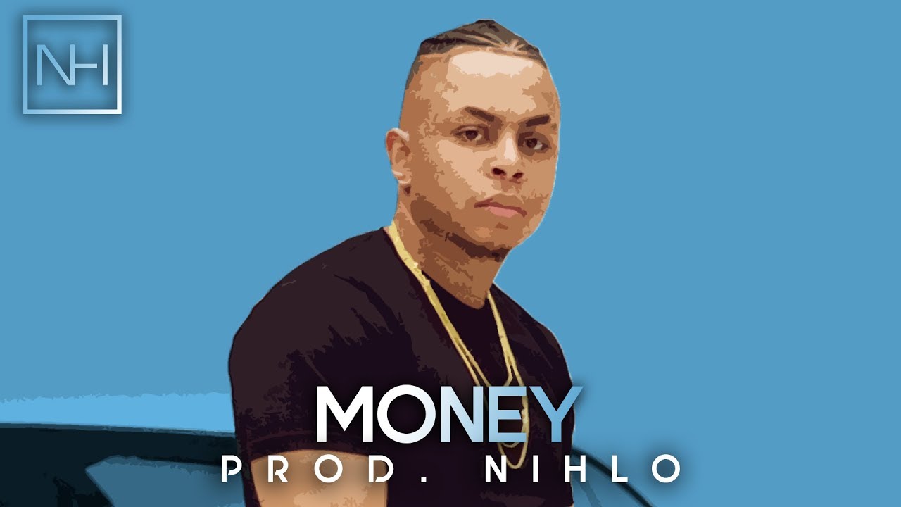 LUCIANO Type Beat 💵Money💵 [prod. NIHLO] | FAST FLUTE Trap Beat 2018