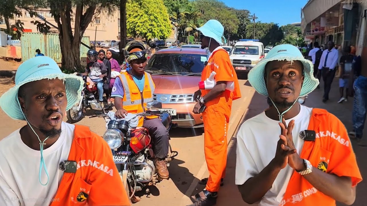 Mukalakasa : Omuwala eyaaba  Laptop Yaa Boyfriend  wee tumukuute kiika