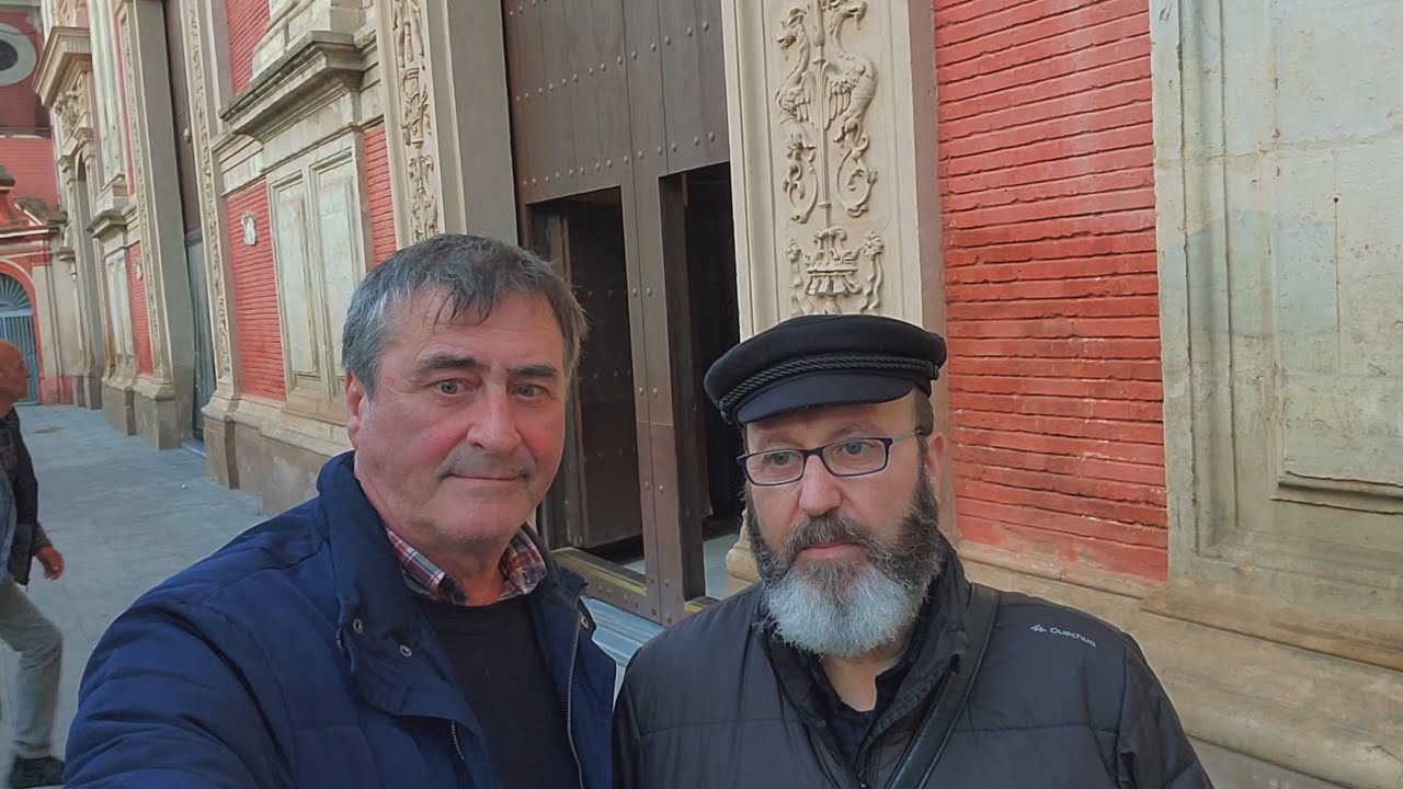 La imponente iglesia del Salvador de Sevilla | La joya del barroco sevillano #history