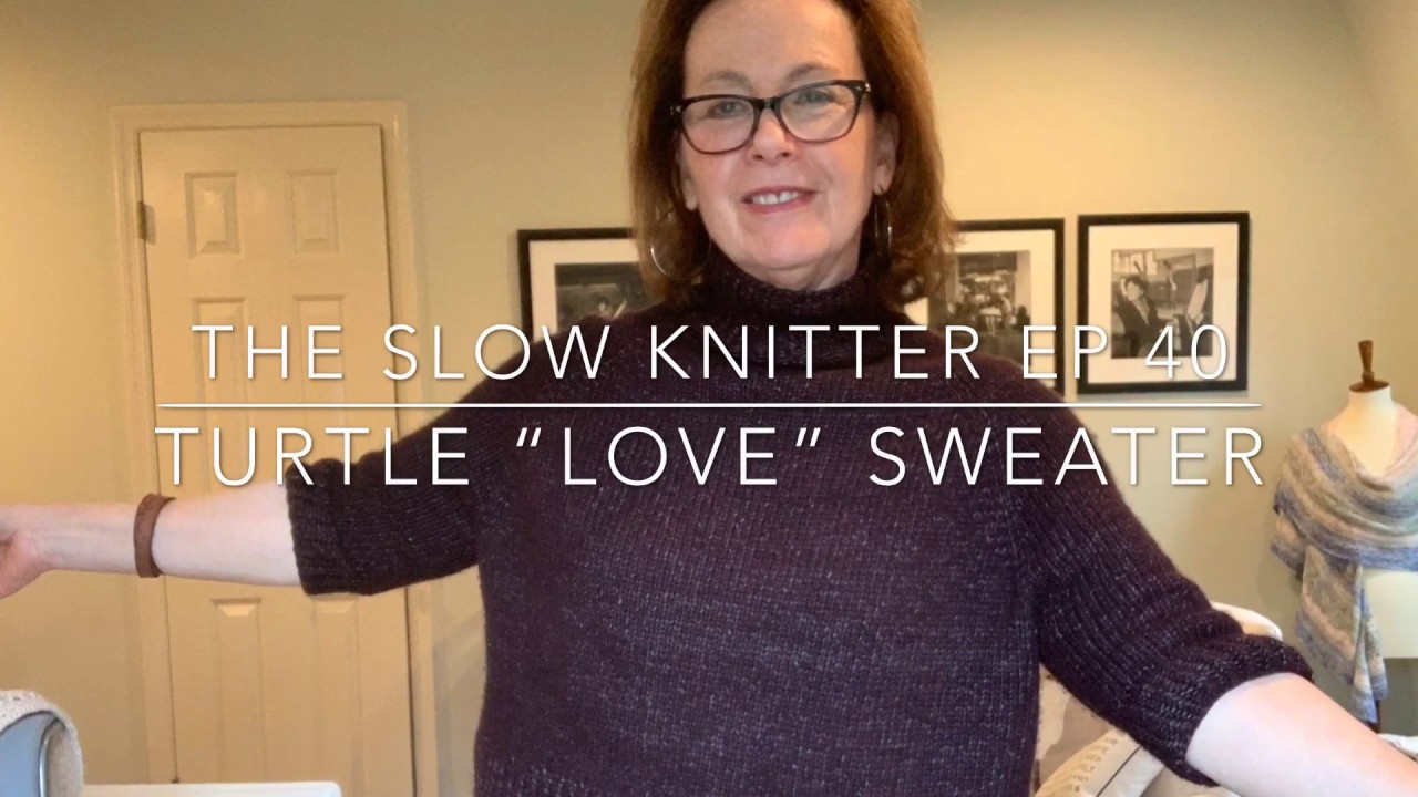 Turtle Dove Sweater 