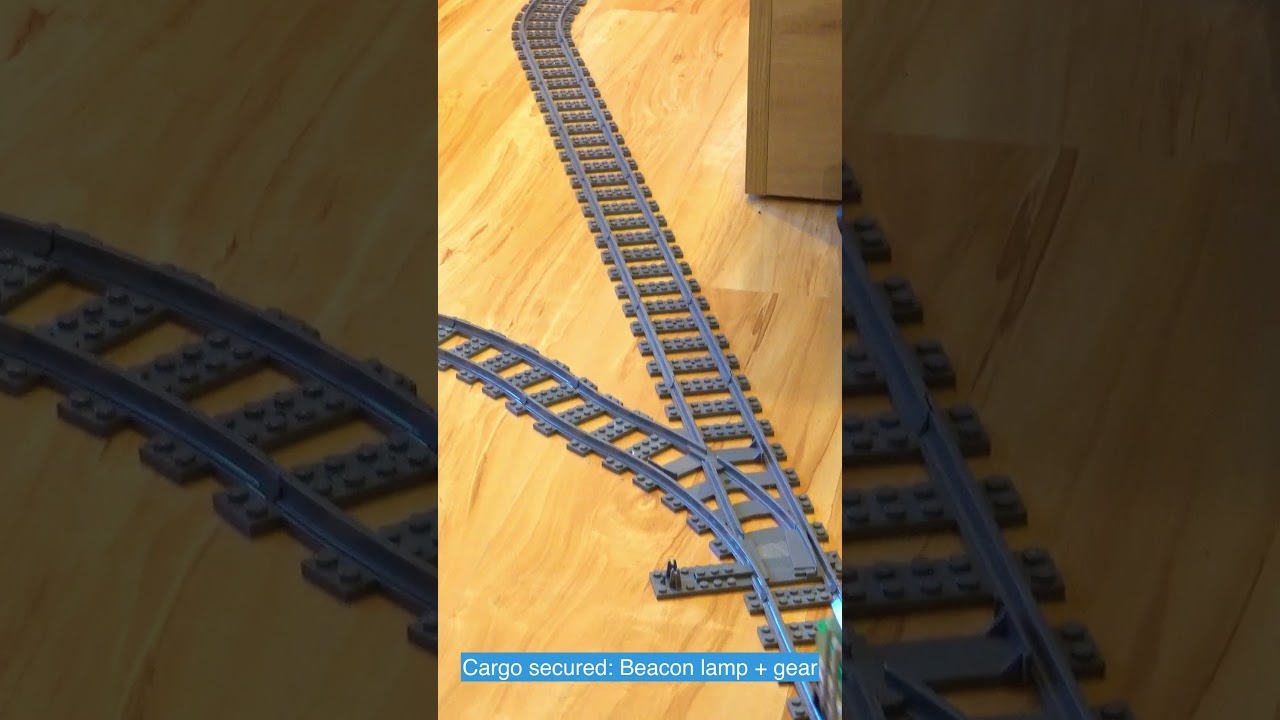 Спасательная операция у маяка в Бриклайт-Пойнт! Миссия «Поезд у маяка»