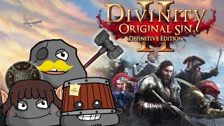 [Divinity Original Sin 2] - Everything is EVIL!