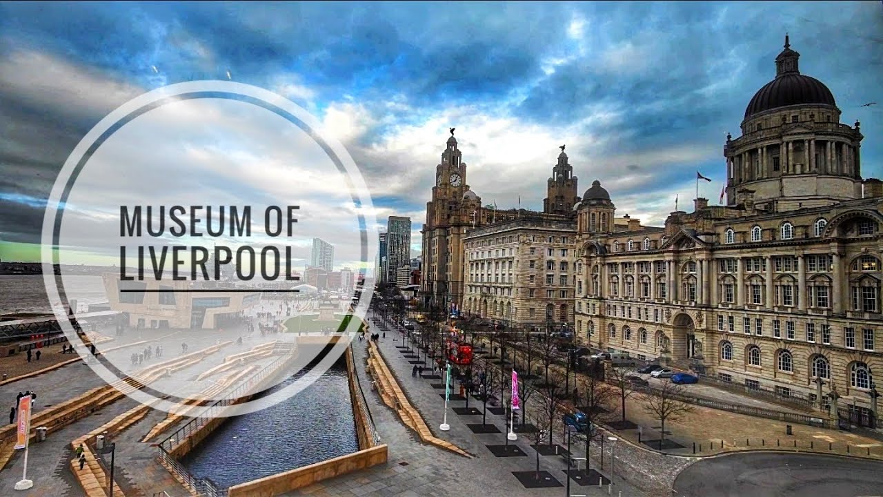 Museum of Liverpool Quick Tour Walk Round