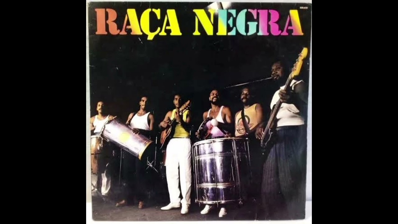 Carência - Raça Negra (1991)